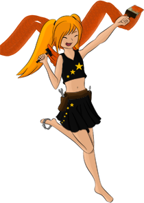 Feather-chan